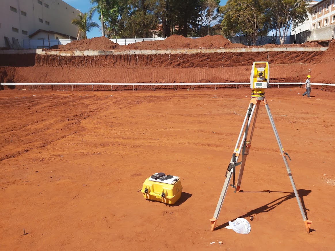 Gabaritos Obra Civil